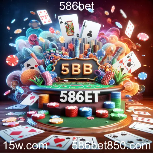 586bet: A Emoção da Loteria no 586bet: Como Jogar e Ganhar
